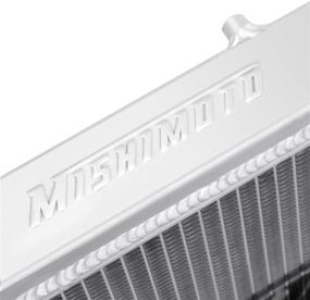 img 1 attached to 🚗 Mishimoto High-Performance Aluminum Radiator for Dodge Neon 1995-1999 (MMRAD-NEO-96)