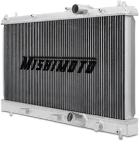 img 3 attached to 🚗 Mishimoto High-Performance Aluminum Radiator for Dodge Neon 1995-1999 (MMRAD-NEO-96)