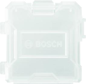 img 3 attached to BOSCH CCSBOXX: Organize and Protect with Clear Storage Box for Custom Case System