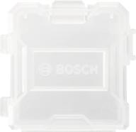 bosch ccsboxx: organize and protect with clear storage box for custom case system logo