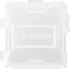 img 4 attached to BOSCH CCSBOXX: Organize and Protect with Clear Storage Box for Custom Case System