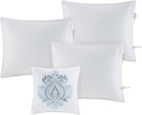 img 2 attached to Madison Park Quebec Daybed Bedding Bedding and Sheets & Pillowcases