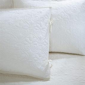 img 1 attached to Madison Park Quebec Daybed Bedding Bedding and Sheets & Pillowcases