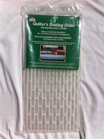 img 1 attached to Quiltery Quilters Наметочная решетка Made