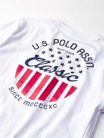 img 3 attached to U S Polo Association Sleeve White