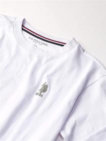 img 2 attached to U S Polo Association Sleeve White