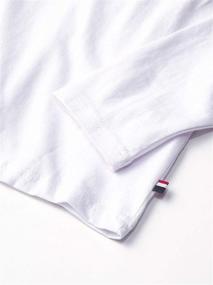 img 1 attached to U S Polo Association Sleeve White