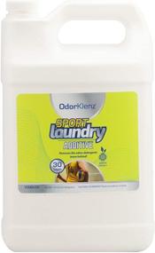 img 1 attached to 🌬️ Eliminate Odors with OdorKlenz Sport Laundry Additive - Liquid, 30 Loads