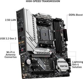 img 1 attached to Процессоры для материнских плат MSI MAG B550M