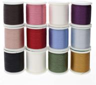 japanese beading thread delica assorted logo