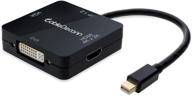 cabledeconn displayport displayport thunderbolt многофункциональный логотип