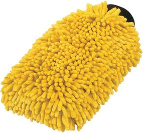 img 2 attached to 🧤 Carrand 40309 Long Chenille Microfiber Car Cleaning Glove