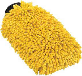 img 3 attached to 🧤 Carrand 40309 Long Chenille Microfiber Car Cleaning Glove