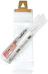 img 1 attached to 📰 ClearBags NPB2: High-Quality Perforated Newspaper Bags for Effective Storage and Protection