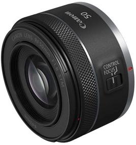 img 3 attached to 📷 Canon RF 50mm F1.8 STM Lens for Full Frame Mirrorless RF Mount Cameras [EOS R, EOS RP, EOS R5, EOS R6] (4515C002)