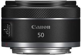img 1 attached to 📷 Canon RF 50mm F1.8 STM Lens for Full Frame Mirrorless RF Mount Cameras [EOS R, EOS RP, EOS R5, EOS R6] (4515C002)