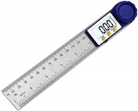img 2 attached to Moonbiffy Digital Protractor Stainless Woodworking