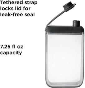 img 2 attached to ✨ Rabbit Leak-Free Discreet Flask (Black) - Compact and Stylish Travel Companion