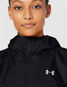 img 2 attached to Under Armour Womens Forefront Jacket