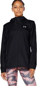 img 4 attached to Under Armour Womens Forefront Jacket