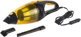 img 3 attached to 🌀 WaganTech 7207 12V Cyclone Auto Vacuum Cleaner