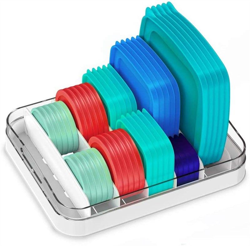 everie container organizer compatible cabinets 로고