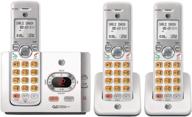 📞 at&amp;t el52315 cordless answering system with caller id/call waiting (3 handsets) - enhanced for seo logo