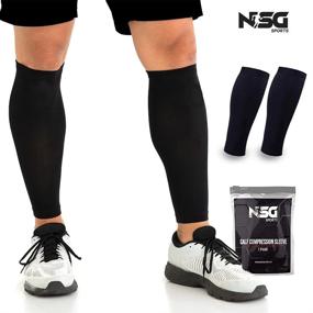 img 4 attached to NSG Sports Compression Recovery Maternity