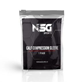 img 3 attached to NSG Sports Compression Recovery Maternity