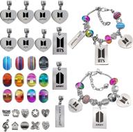 merchandise charm bracelet making bracelets logo