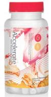 💥 xyngular's accelerate: advanced fat burning, energy-boosting, and metabolism-enhancing formula logo