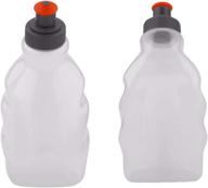 🏃 aonijie lovtour quick shot handheld hydration pack: stay hydrated with 250ml water bottle! логотип