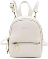 stylish & lightweight wilslat women's handbags & wallets shoulder backpack in fashionable designs logo