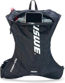 img 2 attached to 🎒 USWE Unisex - Adult's Outlander Hydration Backpack: Stay Hydrated on the Move!