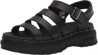 skechers women's fisherman sandal 👡 with platform sole - women's shoes logo