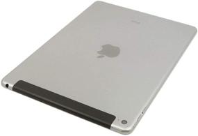 img 1 attached to 📱 Восстановленный Apple iPad Air 2 64GB, Разблокированный заводом, Цвет - космический серый, Wi-Fi + Сотовая связь 4G - Новейшая версия