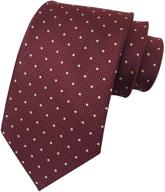 gingham woven narrow party necktie men's accessories in ties, cummerbunds & pocket squares logo