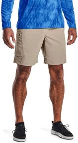 img 4 attached to Under Armour Hunter 8 Inch Shorts