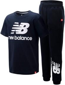 img 4 attached to Джоггеры New Balance Boys Active Jogger