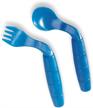 easieaters curved right handed spoon logo