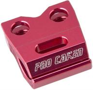 pro caken brake clamp holder logo