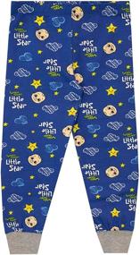 img 1 attached to Cocomelon Boys Pajamas in Multicolored 2T Size - Boys' Clothing with Enhanced SEO