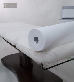 img 1 attached to Disposable Massage Treatments Non Woven Material