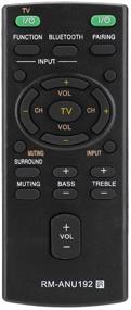 img 4 attached to 📱 Enhanced Replacement Remote Control for Sony SA CT60BT and HT CT60BT Soundbars, Compatible with SS WCT60