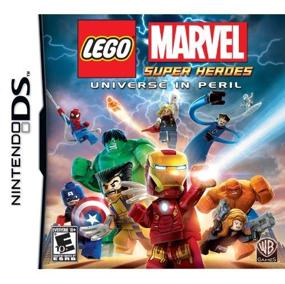 img 3 attached to Lego Marvel Super Heroes Universe Nintendo