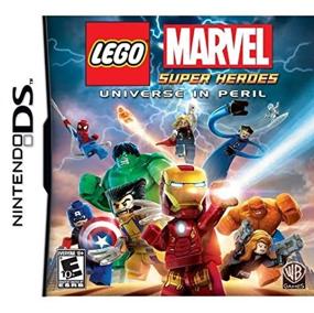 img 1 attached to Lego Marvel Super Heroes Universe Nintendo