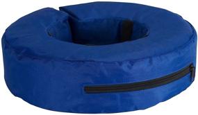 img 2 attached to Kruuse Buster Inflatable Collar Large