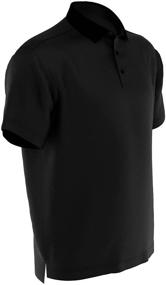img 1 attached to Callaway Solid Short Sleeve Caviar