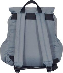 img 2 attached to EVEREST BP500 BK Everest Stylish Rucksack Backpacks for Casual Daypacks