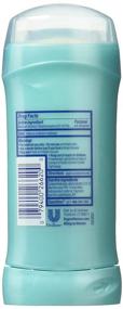 img 1 attached to Degree Fresh Dry Protection Antiperspirant Deodorant Stick 2.6 oz (Pack of 6): Long-Lasting Sweat Defense at its Best!